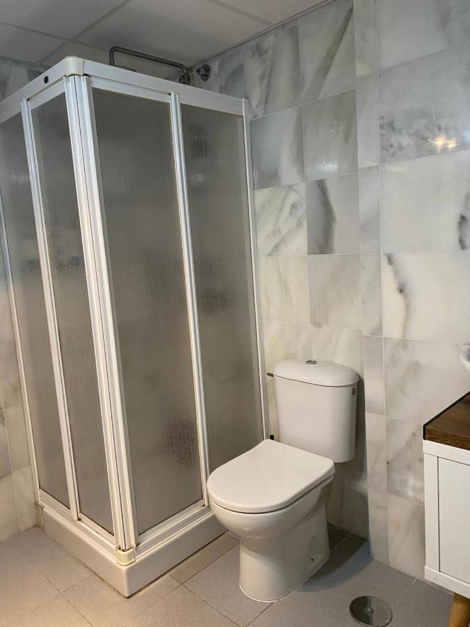 Casa Pandora Apartamento Duplex Atico, Primera Linea De Playa Torrox Eksteriør bilde