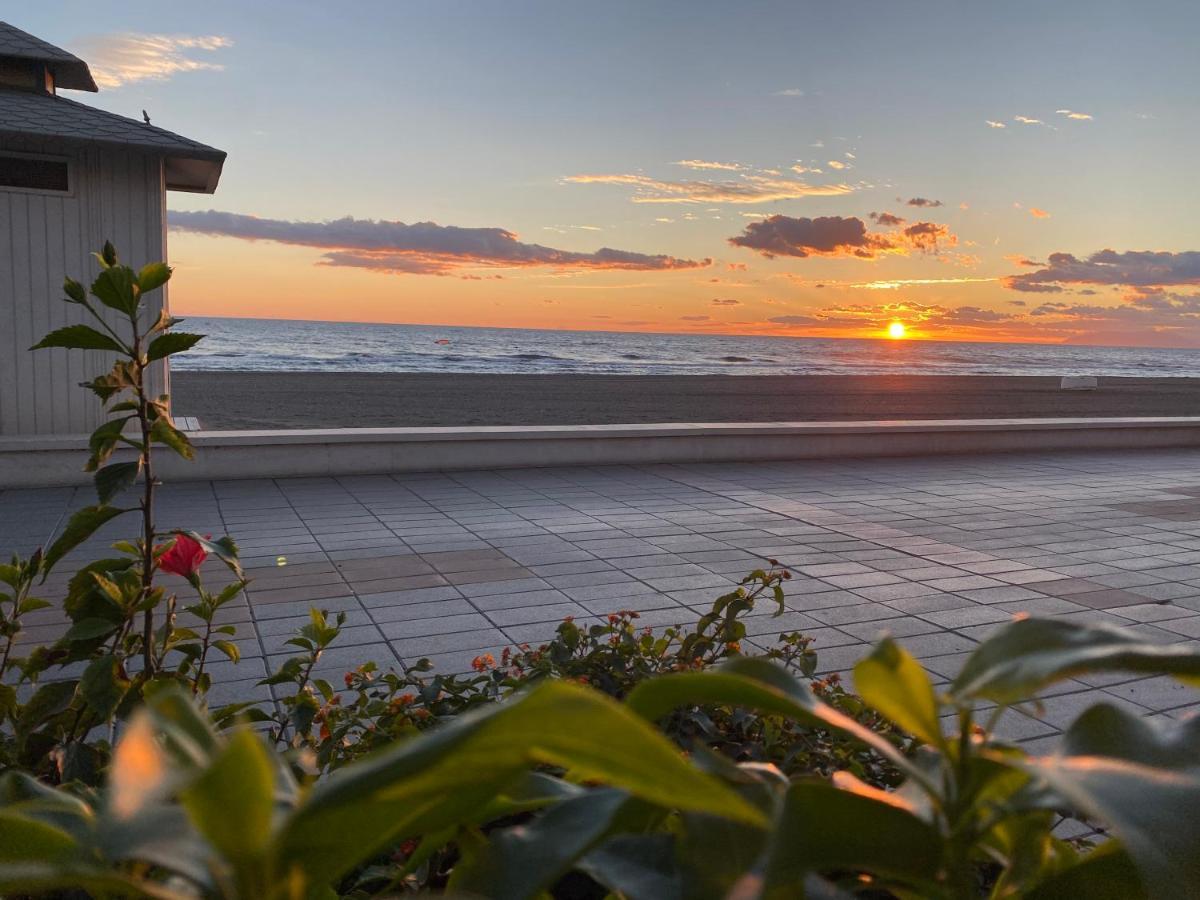 Casa Pandora Apartamento Duplex Atico, Primera Linea De Playa Torrox Eksteriør bilde