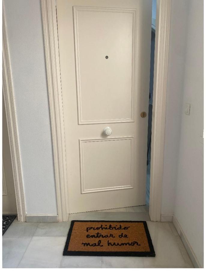 Casa Pandora Apartamento Duplex Atico, Primera Linea De Playa Torrox Eksteriør bilde