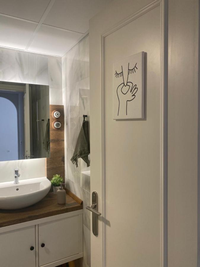 Casa Pandora Apartamento Duplex Atico, Primera Linea De Playa Torrox Eksteriør bilde