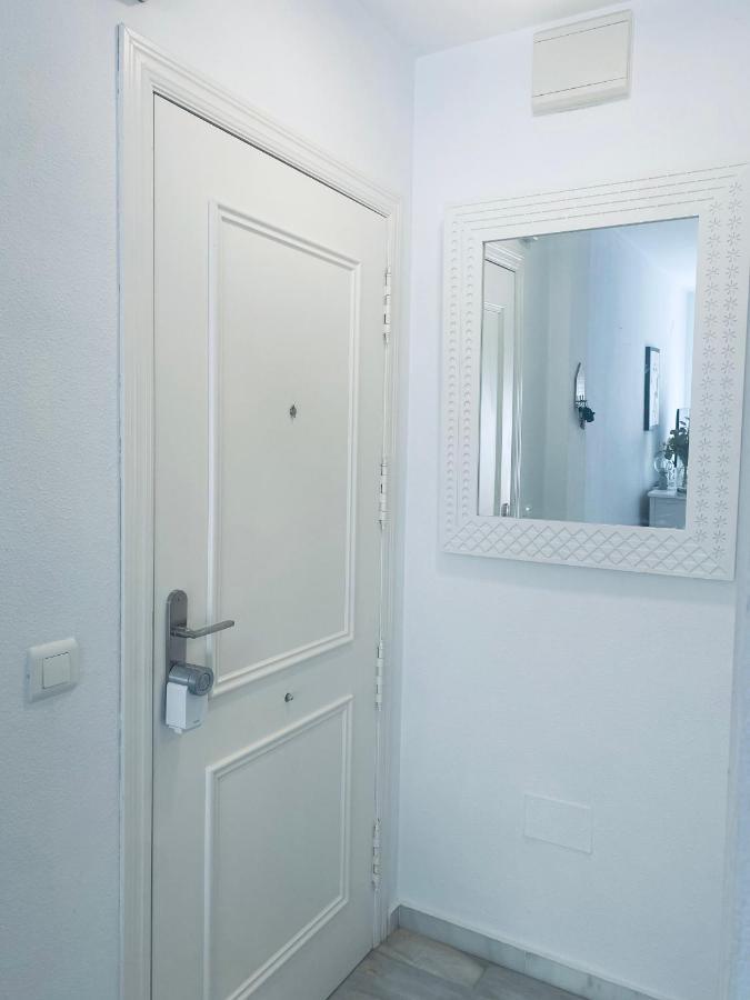 Casa Pandora Apartamento Duplex Atico, Primera Linea De Playa Torrox Eksteriør bilde