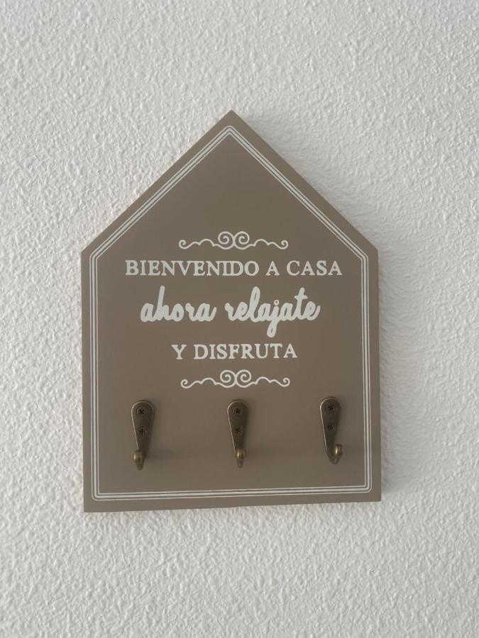 Casa Pandora Apartamento Duplex Atico, Primera Linea De Playa Torrox Eksteriør bilde