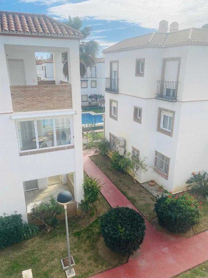 Casa Pandora Apartamento Duplex Atico, Primera Linea De Playa Torrox Eksteriør bilde