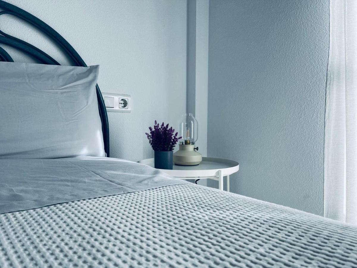 Casa Pandora Apartamento Duplex Atico, Primera Linea De Playa Torrox Eksteriør bilde