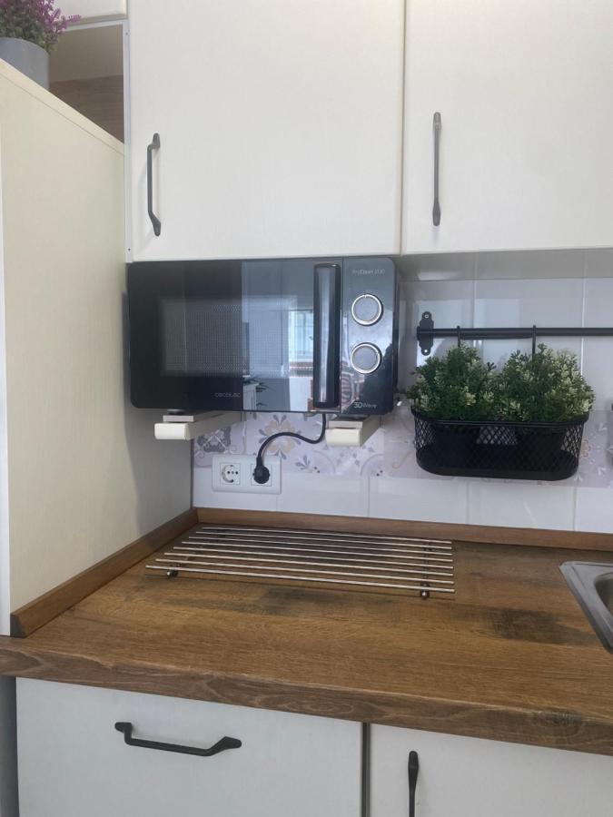 Casa Pandora Apartamento Duplex Atico, Primera Linea De Playa Torrox Eksteriør bilde