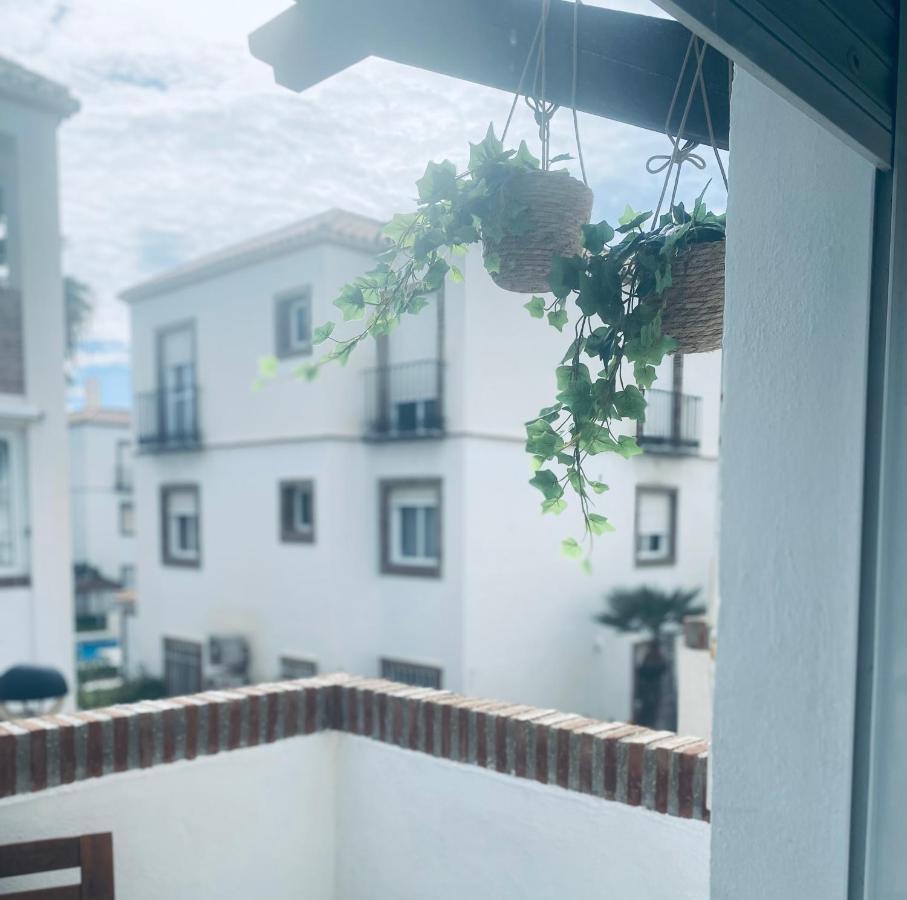 Casa Pandora Apartamento Duplex Atico, Primera Linea De Playa Torrox Eksteriør bilde
