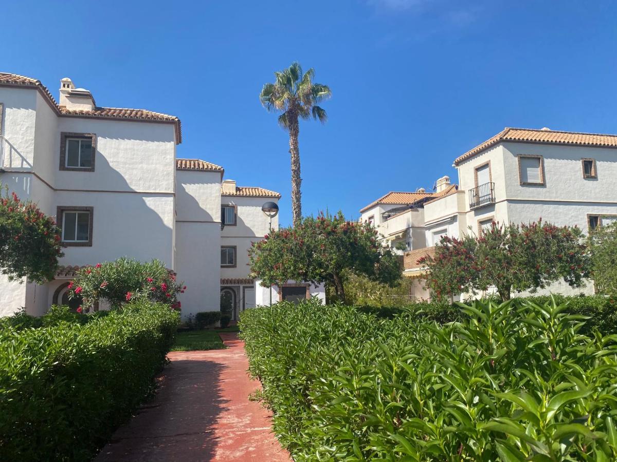 Casa Pandora Apartamento Duplex Atico, Primera Linea De Playa Torrox Eksteriør bilde