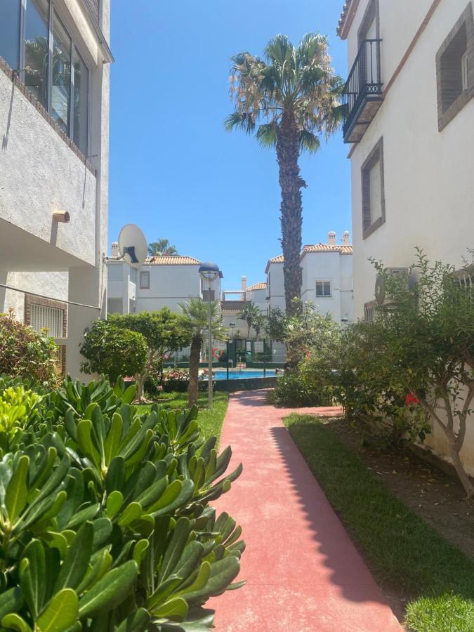 Casa Pandora Apartamento Duplex Atico, Primera Linea De Playa Torrox Eksteriør bilde